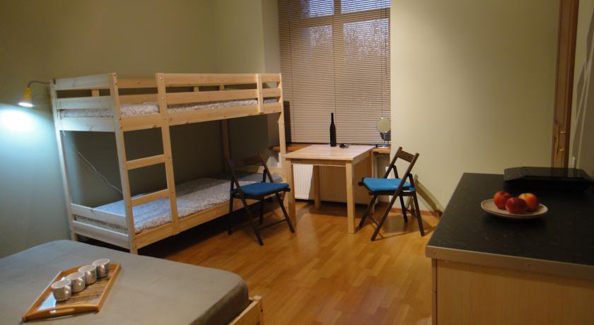 Гостиница The Best Хостел Иркутск Иркутск