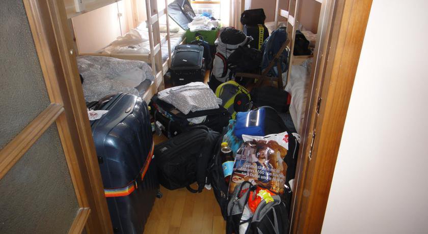 Гостиница The Best Хостел Иркутск Иркутск-38