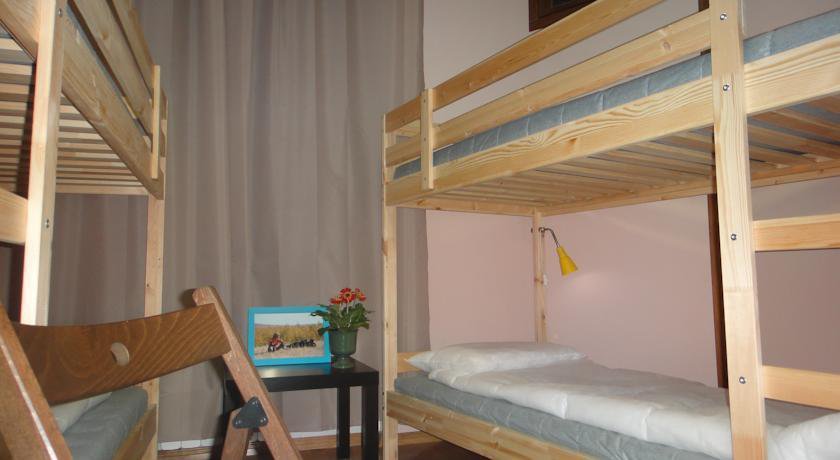 Гостиница The Best Хостел Иркутск Иркутск