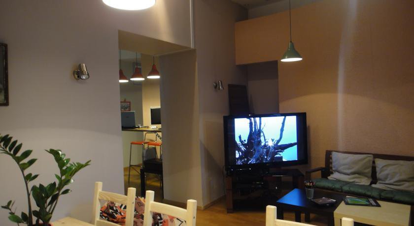 Гостиница The Best Хостел Иркутск Иркутск-21