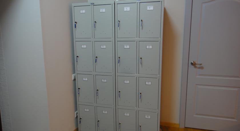 Гостиница The Best Хостел Иркутск Иркутск