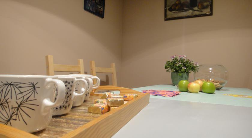 Гостиница The Best Хостел Иркутск Иркутск