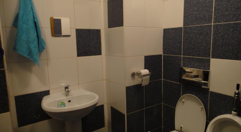 Гостиница The Best Хостел Иркутск Иркутск-5