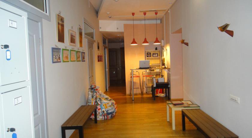 Гостиница The Best Хостел Иркутск Иркутск