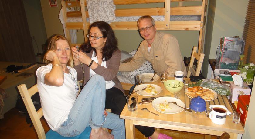 Гостиница The Best Хостел Иркутск Иркутск-35