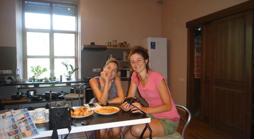 Гостиница The Best Хостел Иркутск Иркутск-37