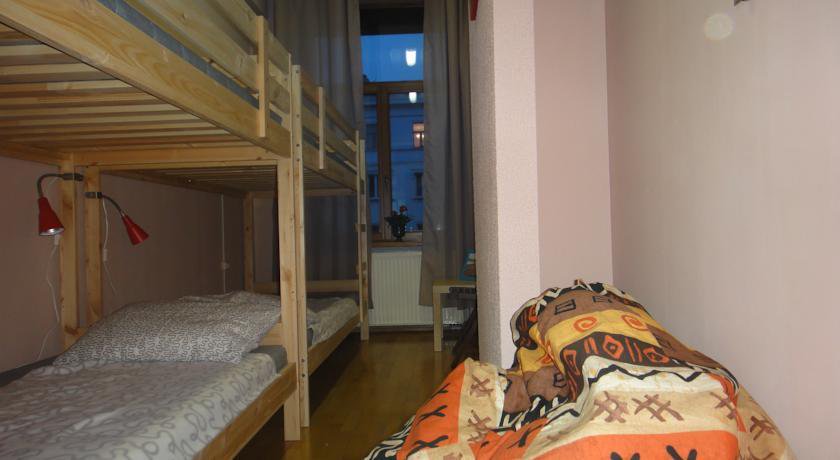 Гостиница The Best Хостел Иркутск Иркутск