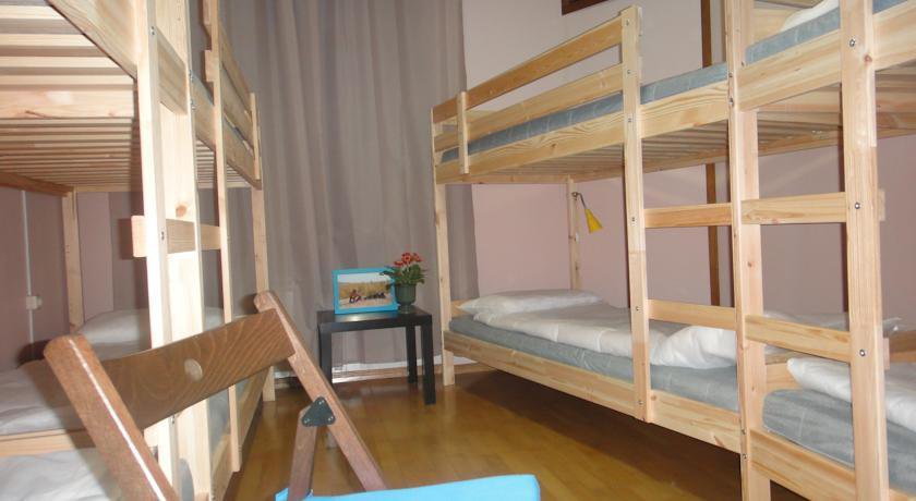 Гостиница The Best Хостел Иркутск Иркутск