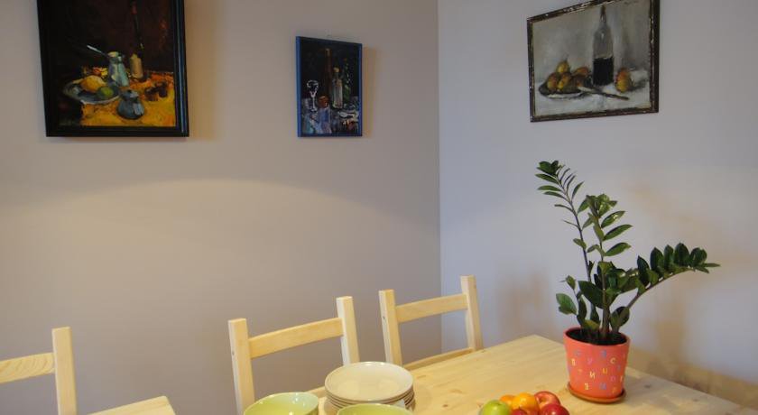 Гостиница The Best Хостел Иркутск Иркутск-6