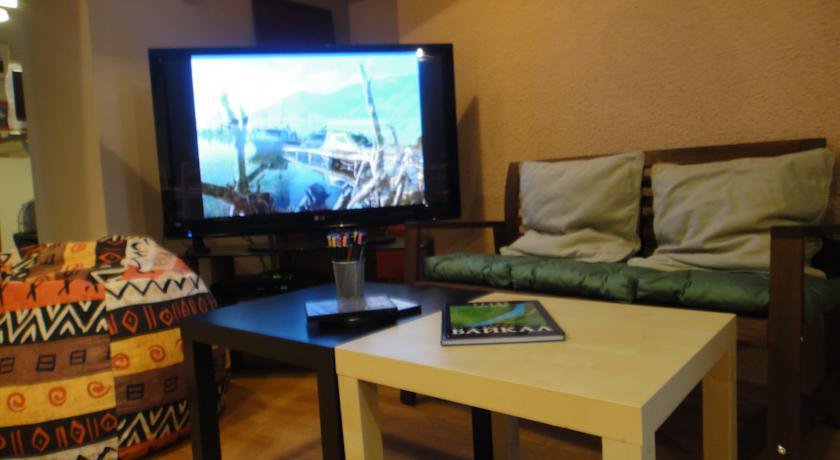 Гостиница The Best Хостел Иркутск Иркутск