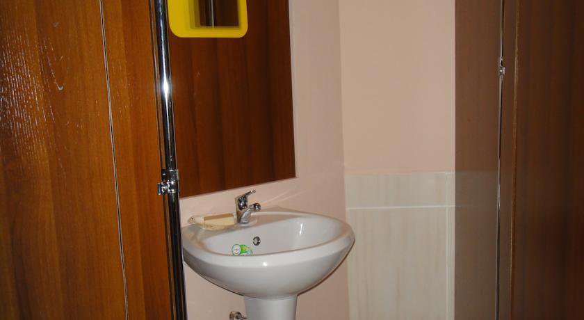 Гостиница The Best Хостел Иркутск Иркутск-23