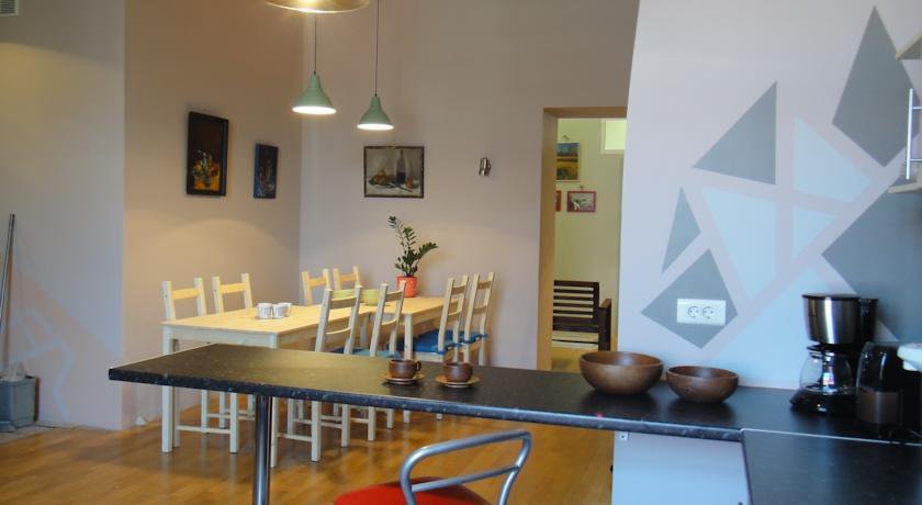 Гостиница The Best Хостел Иркутск Иркутск-11