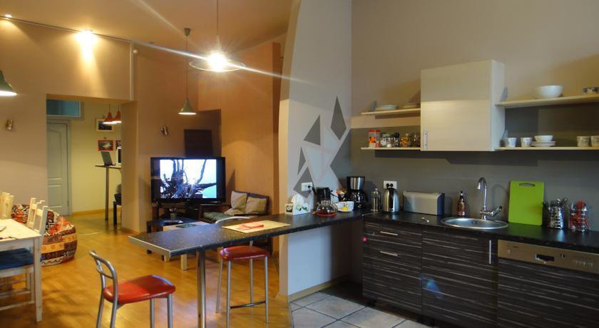 Гостиница The Best Хостел Иркутск Иркутск-17