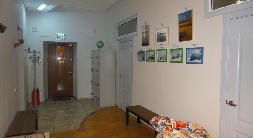 Гостиница The Best Хостел Иркутск Иркутск