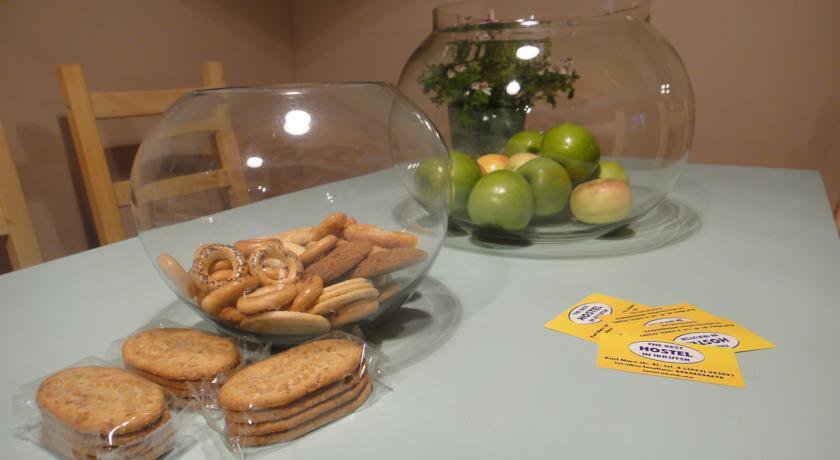 Гостиница The Best Хостел Иркутск Иркутск