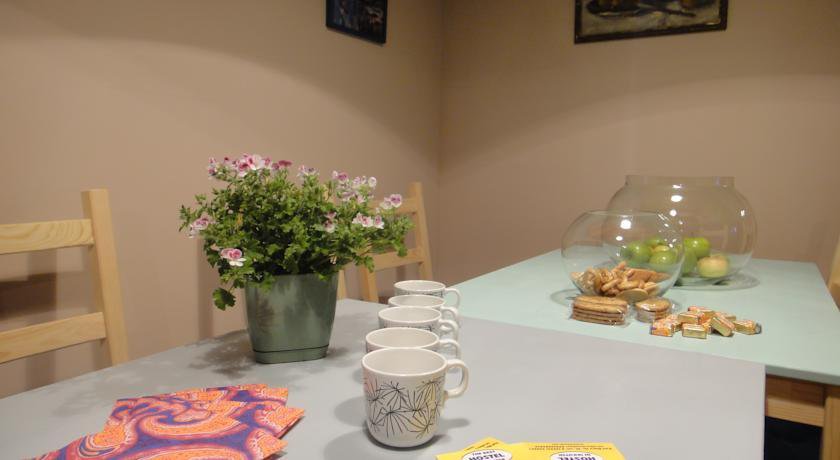 Гостиница The Best Хостел Иркутск Иркутск