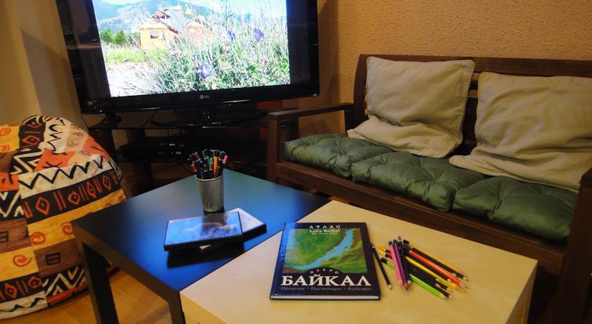 Гостиница The Best Хостел Иркутск Иркутск