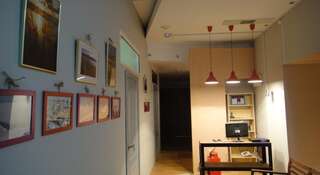 Гостиница The Best Хостел Иркутск Иркутск-5